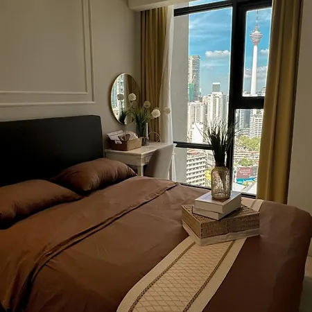 Just Stay Axon Residence Suite Bukit Bintang